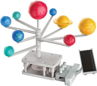 Produktbild von 4M Solarbetriebenes Planetarium