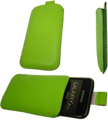 Imagen del producto de Funda deslizante para Samsung I9001 Galaxy S Plus