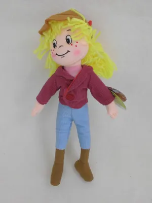 Image de Bibi et Tina - Poupée Bibi taille 30 cm
