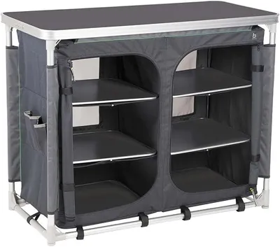 Produktbild von Schrank-Küche schwarz