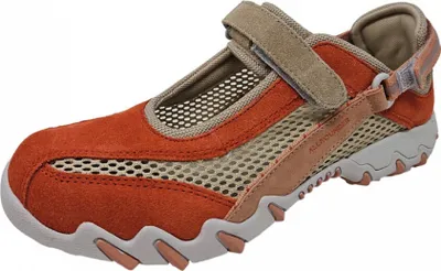 Produktbild von Allrounder by Mephisto Niro 75/36 Klettschuh Orange