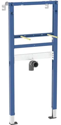 Produktbild von Geberit Waschtisch-Element Duofix Basic BH 112 cm für Standarmatur