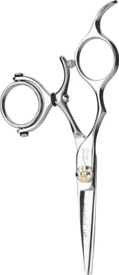 Produktbild von Olivia Garden Swivel Cut 5,0' Schere Linkshand (12,5cm)