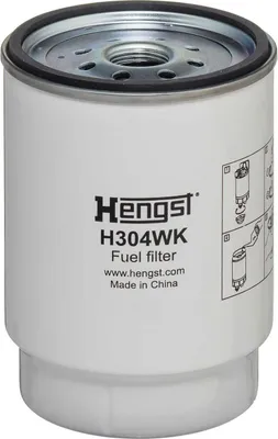 Produktbild von Kraftstofffilter HENGST FILTER H304WK