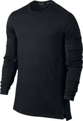 Productafbeelding van Nike Sweatshirts Breathe Elite Top, 830944010, Maat: 173