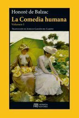 Produktbild von La comedia humana I