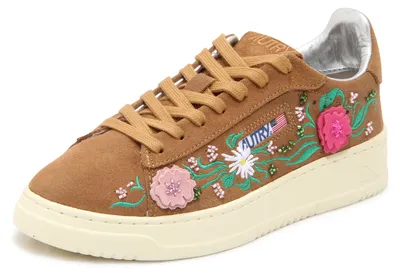 Immagine prodotto di 7544 Sneaker da donna Autry Dallas Low in pelle scamosciata