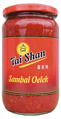 Immagine prodotto di Thai Shan Sambal Oelek