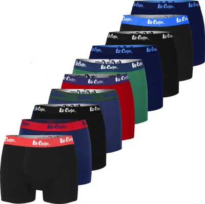 Immagine prodotto di Lee Cooper Boxer uomo confezione da 10
