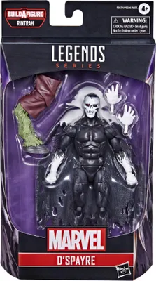 Zdjęcie produktu dla Hasbro Marvel Legends Series D'Spayre 16cm