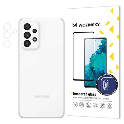 Obrázek produktu pro Wozinsky Tvrzené sklo na kameru pro Galaxy A33 5G KP15666