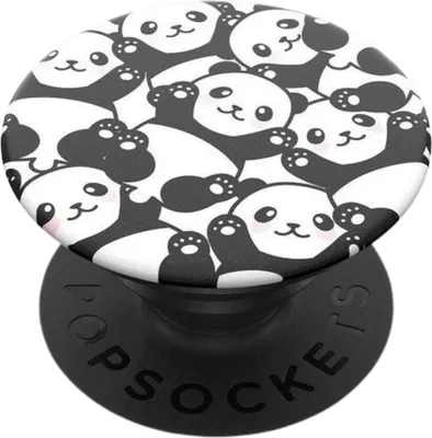 Produktbild von PopSockets PopGrip - Pandamonium