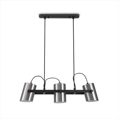 Produktbild von Pendellampe Wohnzimmer Esszimmer Hängelampe Esstisch Pendelleuchte Industriell
