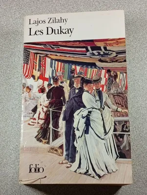 Image de Lajos Zilahy - Les Dukay