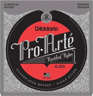 Obrázek produktu pro D'Addario EJ30 Nylonové struny pro klasickou kytaru