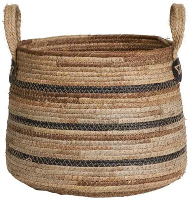 Image de Porte-feuilles en bois naturel - Écologique - 30 x 30 x 21 cm