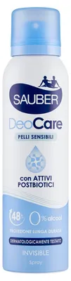 Produktbild von Sauber Deo Care Spray 150 ml
