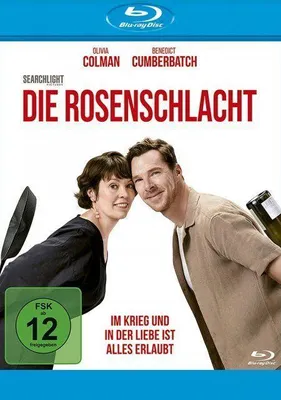 Produktbild von Die Rosenschlacht