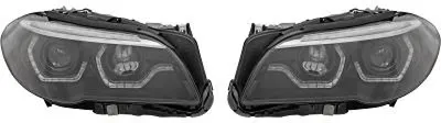 Produktbild von Scheinwerfer Set Hauptscheinwerfersatz für BMW 5 Touring (F11) 5 Limousine (F10)