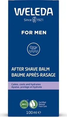 Image de Weleda Men Baume après-rasage