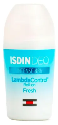 Produktbild von ISDIN Lambda Control Intense 48h Deodorant 50 ml