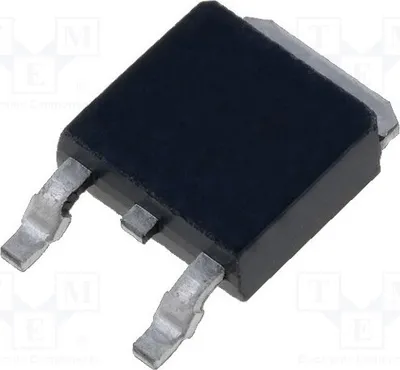 Zdjęcie produktu dla 1 x Tranzystor: N-MOSFET, 500V, unipolarny, 330W, 16A, obudowa TO263, IXFA16N50P3, tranzystor kanału N
