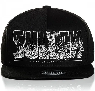 Produktbild von Sullen Clothing New Era Snapback Cap - The Life