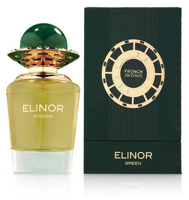 Immagine prodotto di French Avenue Elinor Green Eau De Parfum 100 ml (donna)