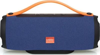 Zdjęcie produktu dla Savio BS-021 Przenośny głośnik stereo 10 W Niebieski