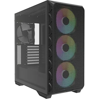 Image de Montech AIR 903 MAX Midi-Tower, Verre trempé