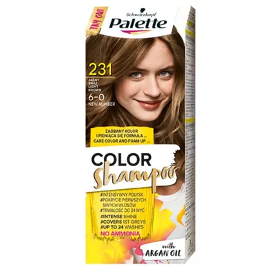 Obrázek produktu pro Schwarzkopf Palette Barvivo na vlasy Světlý hnědý 6-0