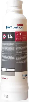 Produktbild von BWT bestaqua 14 PREMIUM Filterkerze Wasserfilter Filtersystem water + more