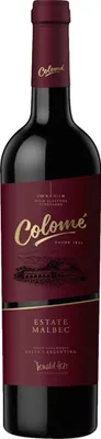 Immagine prodotto di Colome Estate Malbec 2023 | Salta, Argentina | 750ml 14.50% Vol.