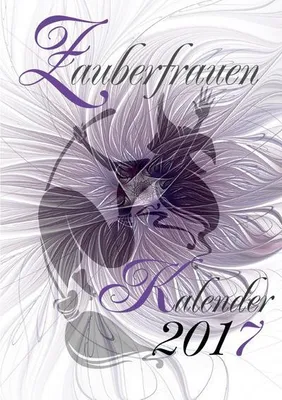 Produktbild von Zauberfrauen Kalender 2017