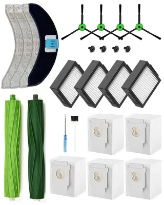 21-tlg. Ersatzteil-Set für Roomba Combo j7/j7+/j9/j9+/10 Max
