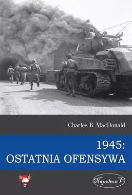 Produktbild von 1945. Ostatnia ofensywa