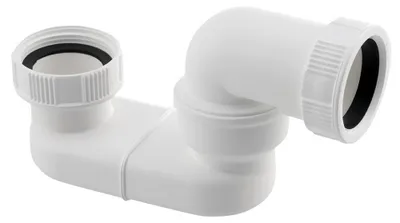 Image de Polysan Accessories - Siphon avec écrou de trop-plein 72693