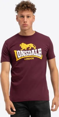Produktbild von Lonsdale T-Shirt Holmpton Kurarmshirt Regular Fit
