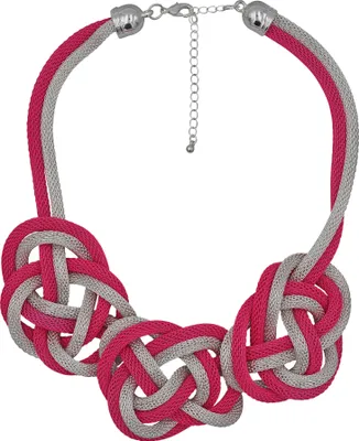 Produktbild von Steuer Modeschmuck Collierkette Metall 56,5 mehrfarbig 445050031