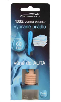 Produktbild von Autoduft in einer 5ml Flasche