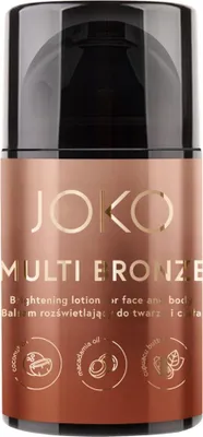 Zdjęcie produktu dla Multi Bronze balsam rozświetlający 02 Aurora Gold 45ml
