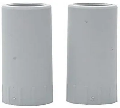 Immagine prodotto di Raccordi per tubi Fluval, per filtri esterni Fluval 104, 204, 105, 205, 106 e 206, confezione da 2 pezzi, 3,56 x 3,82 x 2,04 cm