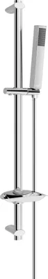 Immagine prodotto di Mexen DB77 set doccia scorrevole, cromo - 785774584-00