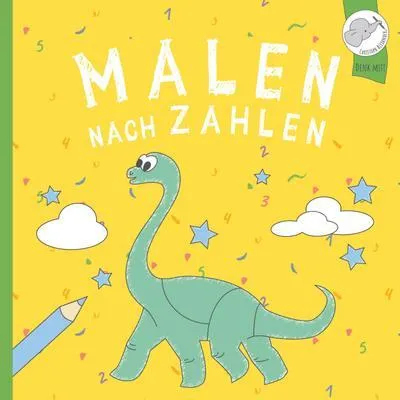 Produktbild von Malen nach Zahlen