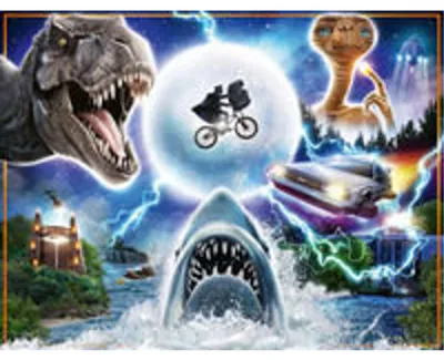 Produktbild von Universals Filmklassiker Ravensburger 17152