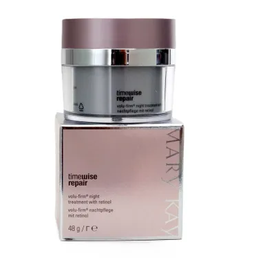 Produktbild von Mary Kay Nachtcreme TimeWise Volu Firm night Cream  Repair 48g