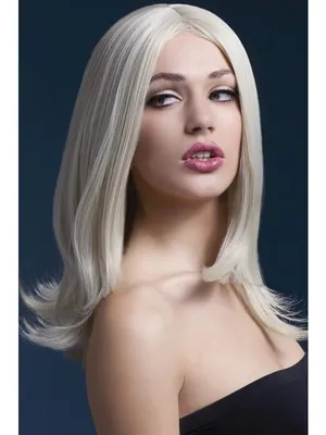Zdjęcie produktu dla Fever 42506, Peruka do kostiumu, 1 szt.