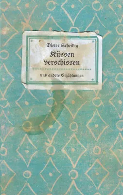 Produktbild von Küssen verschissen