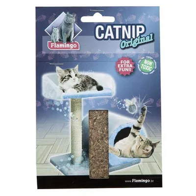 Produktbild von Karlie Flamingo Katzenminzebeutel - 15 g
