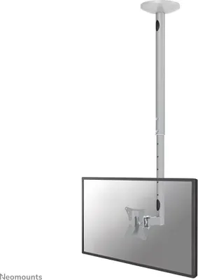 Immagine prodotto di Neomounts FPMA-C050SILVER Neomounts DEH 10"-30" 1TFT 1Gelenk H:60-85cm Max.20KG silb